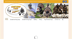 Desktop Screenshot of easternviewoutfitters.com